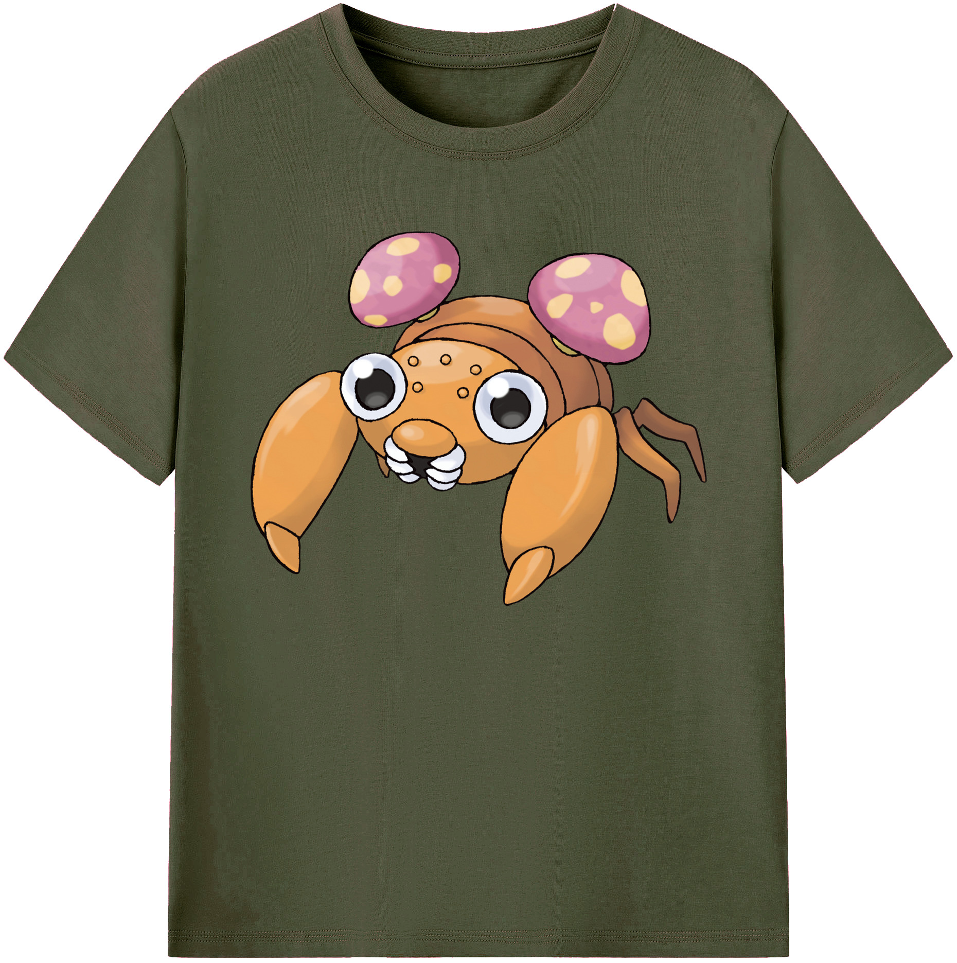（画像用） ポケットモンスター Pokémon 綿100％ メンズ半袖Tシャツ｜肌触りやわらか＆通気性